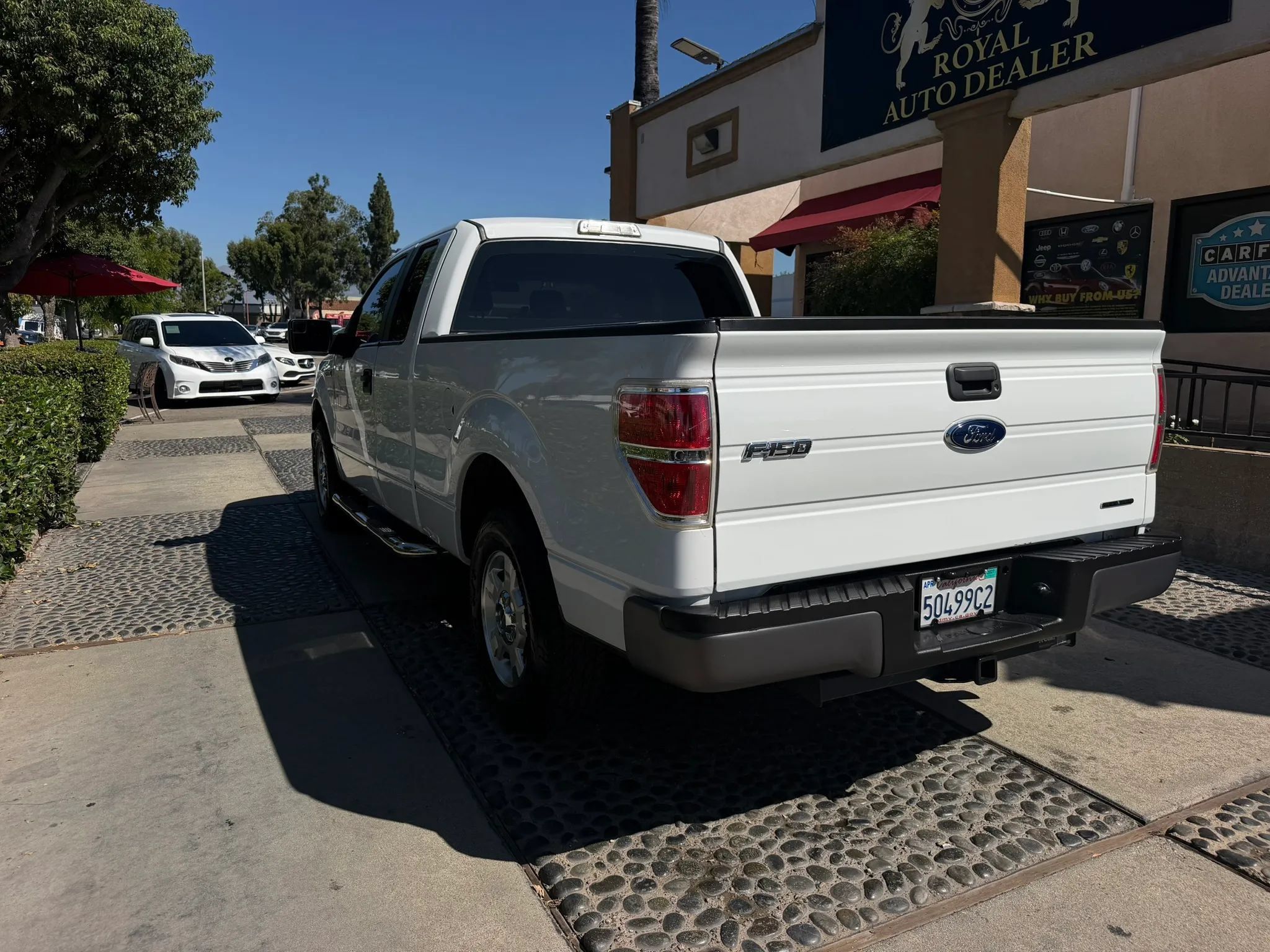 Used 2011 Ford F150 XL RWD image 6