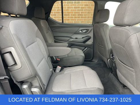 Certified 2023 Chevrolet Traverse LT image 25