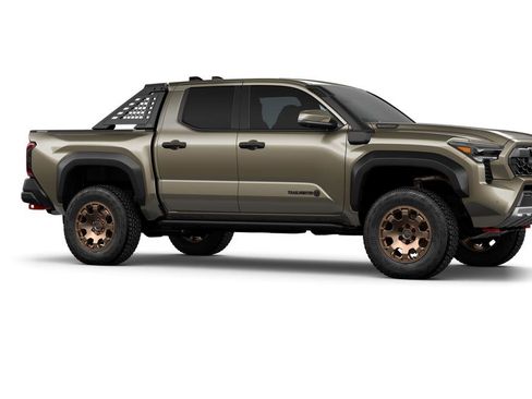 New 2025 Toyota Tacoma Tacoma Trailhunter w/ Tow Tech Package image 85