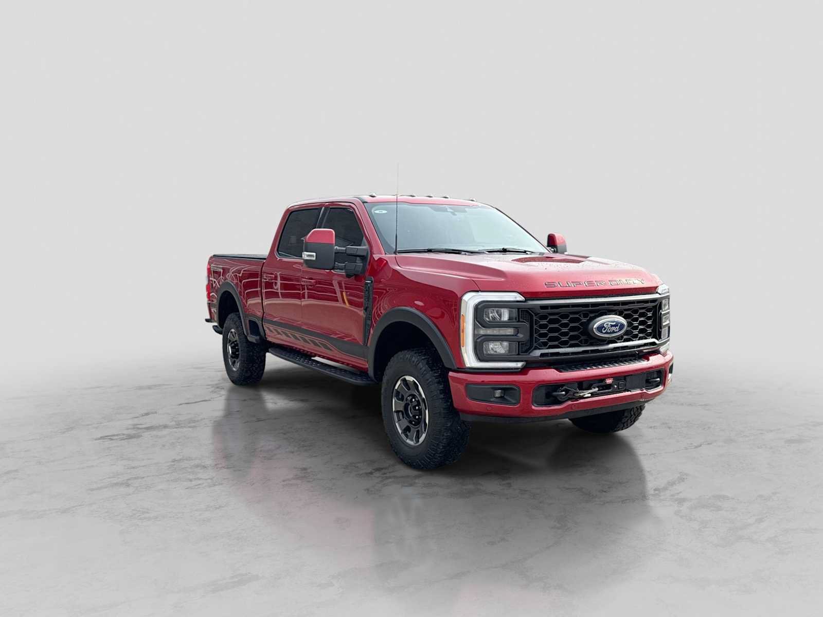 Used 2023 Ford F250 Lariat w/ Lariat Ultimate Package AWD/4WD image 8