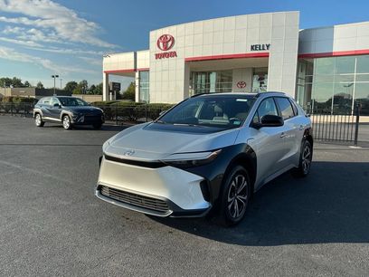 Used 2024 Toyota bZ4X AWD w/ Weather Package