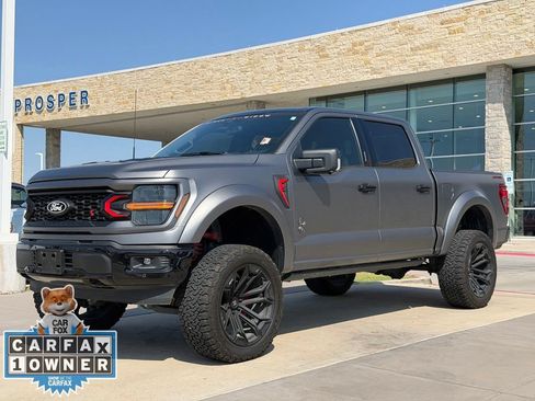 Used 2024 Ford F150 XLT w/ Equipment Group 303A High AWD/4WD image 8