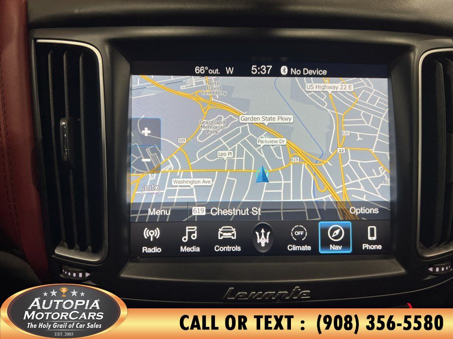 Used 2019 Maserati Levante AWD/4WD image 26