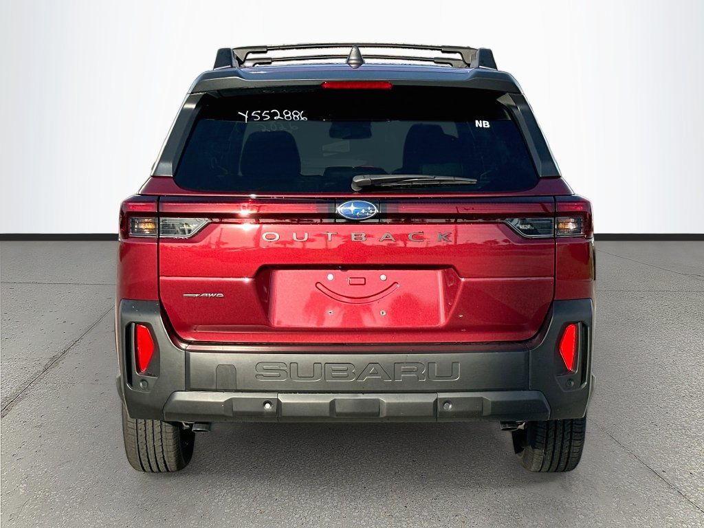 New 2026 Subaru Outback Limited XT AWD/4WD image 6