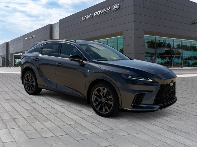 Used 2024 Lexus RX 350 F Sport w/ Convenience Package AWD/4WD image 7
