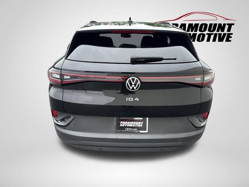 Certified 2021 Volkswagen ID.4 Pro S RWD image 6