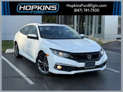 Used 2021 Honda Civic EX