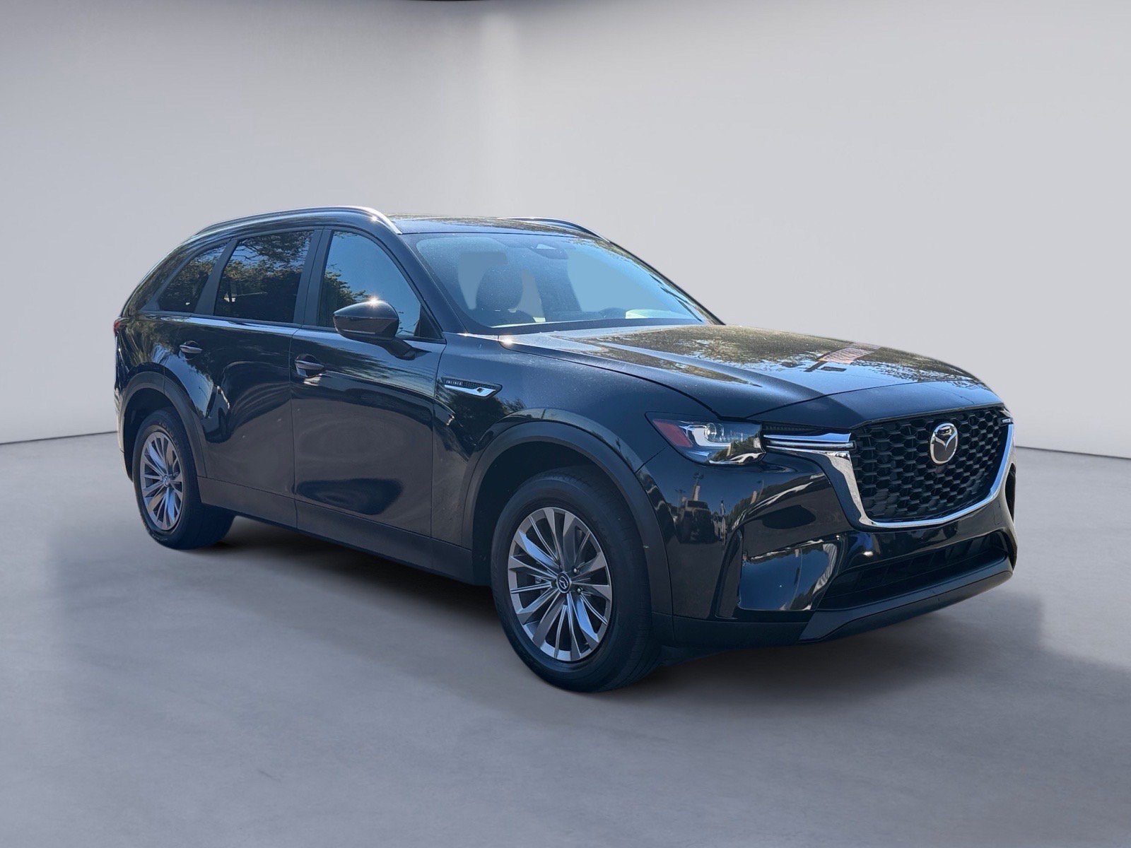 Used 2025 MAZDA CX-90 3.3 Turbo w/ Select Package AWD/4WD image 7