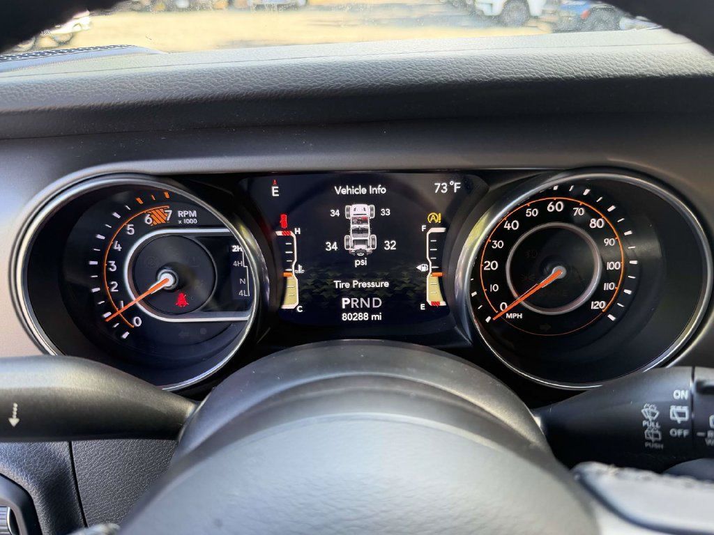 Used 2021 Jeep Wrangler Unlimited Sport AWD/4WD image 28