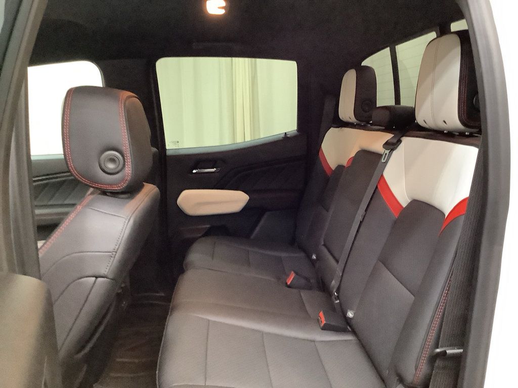 Used 2024 GMC Canyon AT4X AWD/4WD image 22