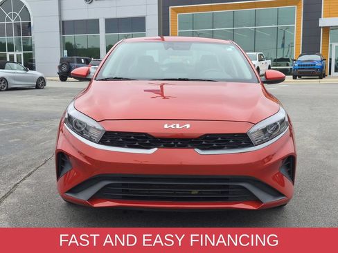 Used 2024 Kia Forte LXS FWD image 5