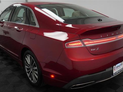 Used 2017 Lincoln MKZ Select w/ Select Plus Package image 7