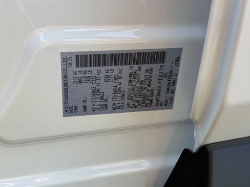 Certified 2026 Nissan Rogue SV FWD image 24