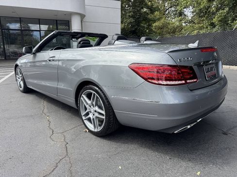 Used 2014 Mercedes-Benz E 350 Cabriolet image 4