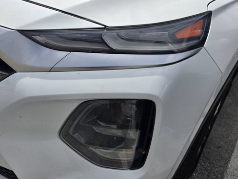 Used 2019 Hyundai Santa Fe SEL FWD image 10