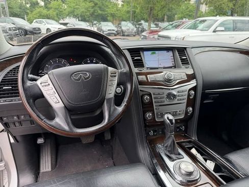 Used 2019 INFINITI QX80 Luxe w/ Proactive Package AWD/4WD image 13