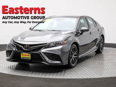 Used 2024 Toyota Camry SE