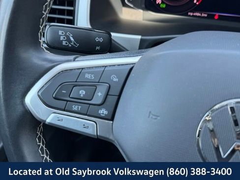 Used 2023 Volkswagen Atlas SE w/ Panoramic Sunroof Package AWD/4WD image 44