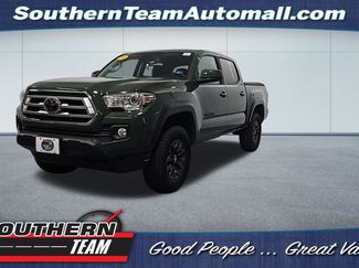 Used 2021 Toyota Tacoma SR5 w/ Trail Edition AWD/4WD 360° Tour