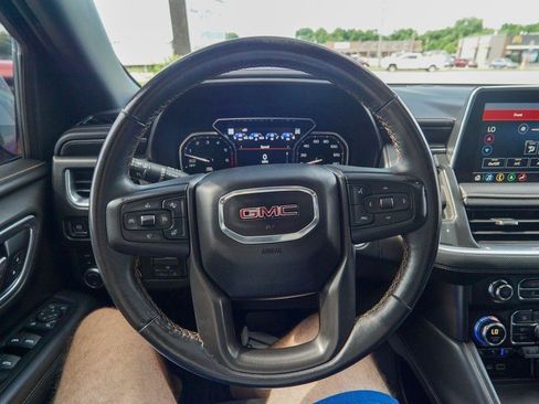 Used 2021 GMC Yukon AT4 w/ AT4 Premium Plus Package AWD/4WD image 27