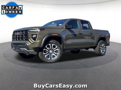 Used 2024 GMC Canyon AT4 w/ AT4 Premium Package