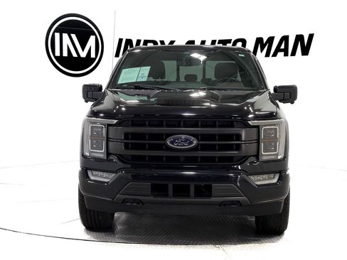Used 2021 Ford F150 Lariat w/ Equipment Group 502A High AWD/4WD image 9