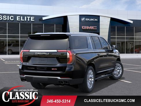 New 2026 GMC Yukon XL Denali image 1