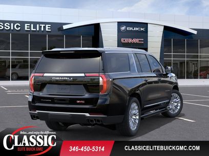 New 2026 GMC Yukon XL Denali