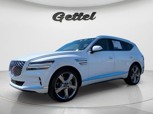Used 2023 Genesis GV80 2.5T w/ Prestige Package image 1