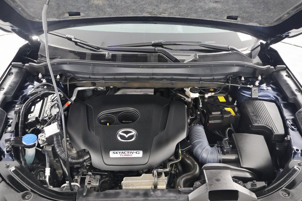 Certified 2025 MAZDA CX-5 Signature AWD/4WD image 16