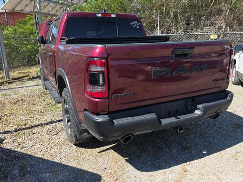 Used 2022 RAM 1500 Rebel AWD/4WD image 3