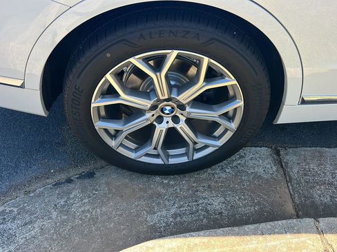 Used 2020 BMW X7 xDrive40i w/ Premium Package image 7