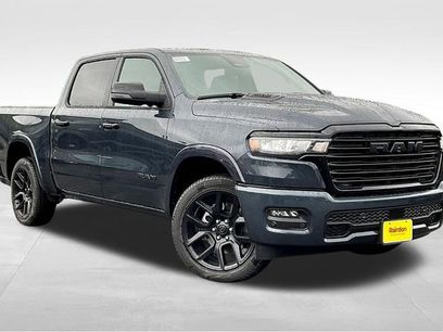 New 2026 RAM 1500 Laramie w/ Night Edition