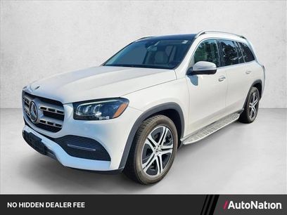 Used 2020 Mercedes-Benz GLS 450 4MATIC