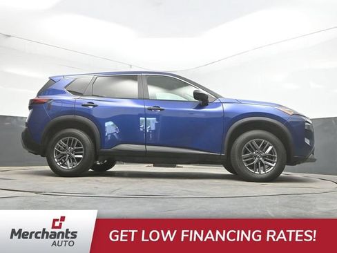 Used 2023 Nissan Rogue S AWD/4WD image 47
