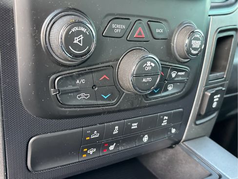 Used 2018 RAM 1500 Rebel w/ Ram 1500 Black Rebel Group image 17