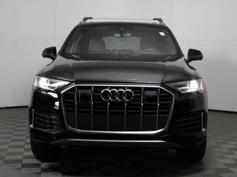 Used 2021 Audi Q7 2.0T Premium Plus image 2