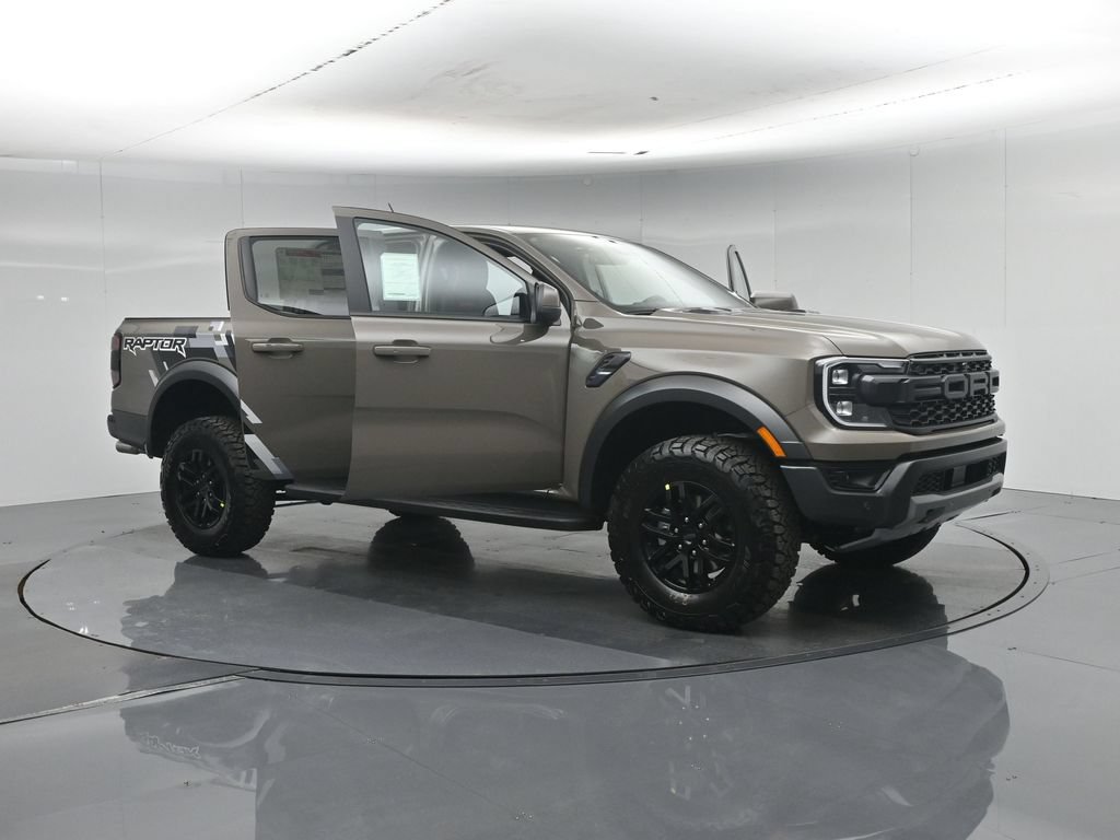 New 2026 Ford Ranger Raptor AWD/4WD image 33