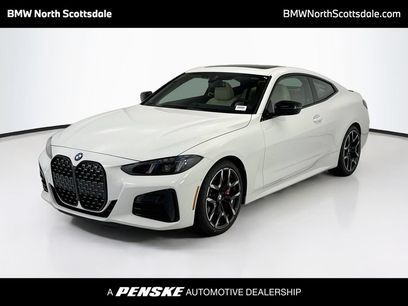 New 2027 BMW 430i Coupe w/ M Sport Package