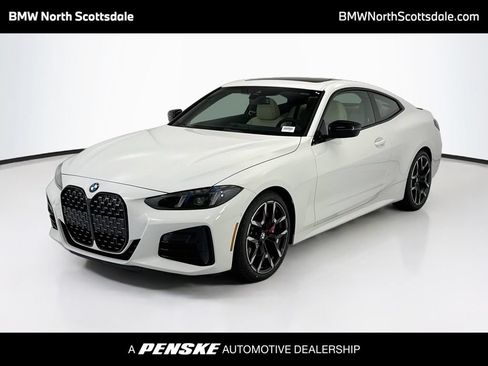 New 2027 BMW 430i Coupe w/ M Sport Package RWD image 1