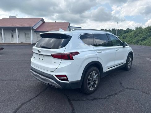 Used 2020 Hyundai Santa Fe SEL w/ Convenience + Premium Package AWD/4WD image 10