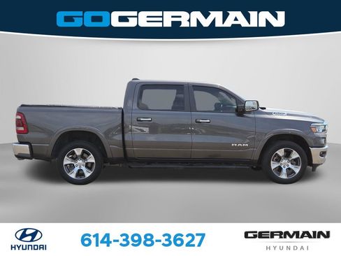 Used 2020 RAM 1500 Laramie AWD/4WD image 7
