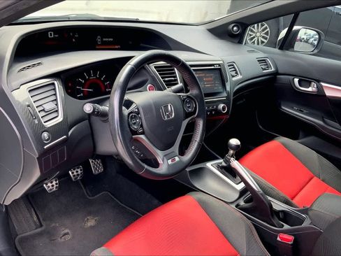 Used 2015 Honda Civic Si image 3