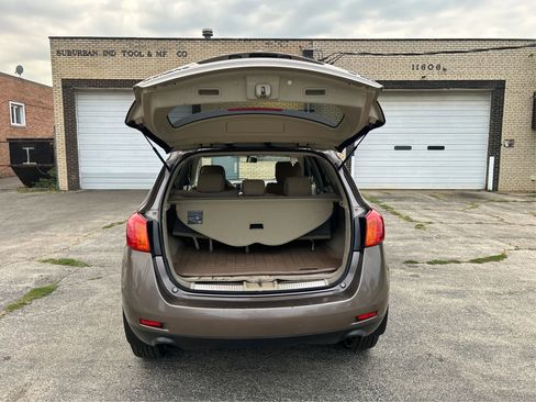 Used 2009 Nissan Murano S w/ Convenience Pkg AWD/4WD image 14