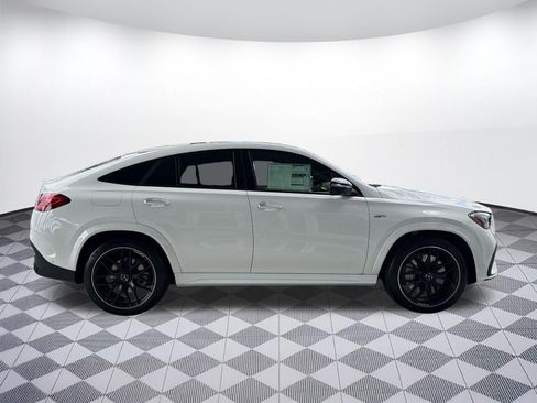 New 2026 Mercedes-Benz GLE 53 AMG 4MATIC Coupe image 8