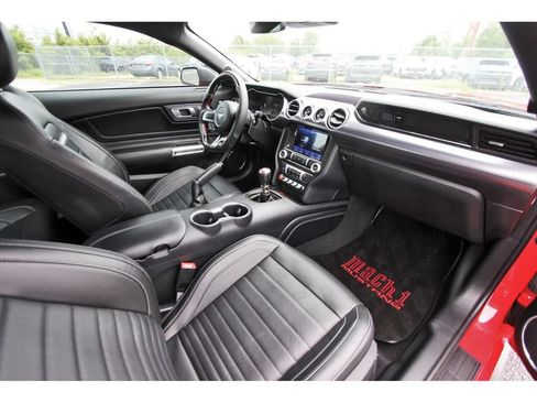 Used 2021 Ford Mustang Mach 1 w/ Equipment Group 700A RWD image 12