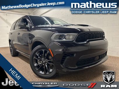 Used 2024 Dodge Durango R/T