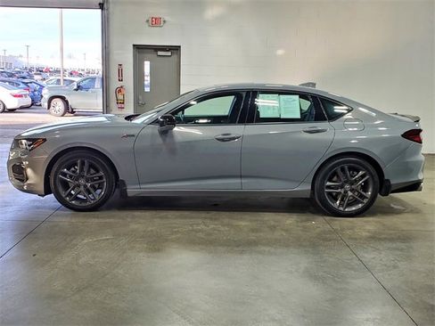 Certified 2025 Acura TLX SH-AWD w/ A-SPEC Pkg image 7