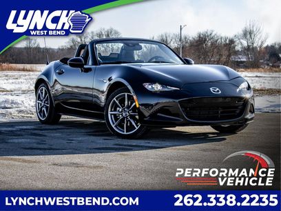 Used 2023 MAZDA MX-5 Miata Grand Touring