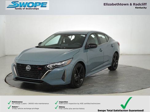 Used 2024 Nissan Sentra SR image 7